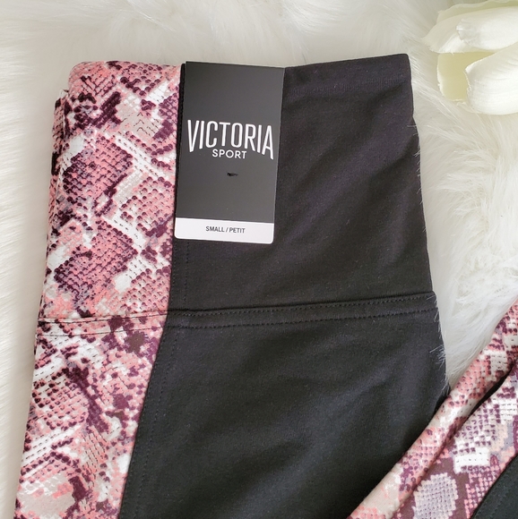 VICTORIA'S SECRET SPORTS LEGGINGS SIZE S - Picture 2 of 8